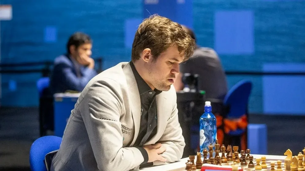 Magnus Carlsen over de toekomst van het schaken