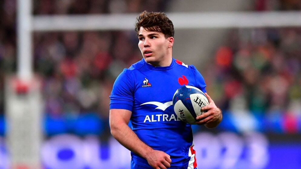 Antoine Dupont steunt Amerikaans rugby met RFCLA-eigendoms organisatie