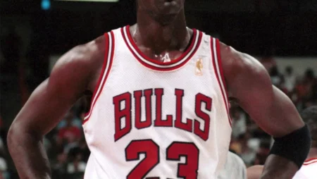 Michael Jordan sluit zich aan bij NBC als speciale reporter voor NBA volgend seizoen