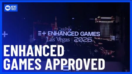 Enhanced Games selecteert Las Vegas voor 2026-evenement