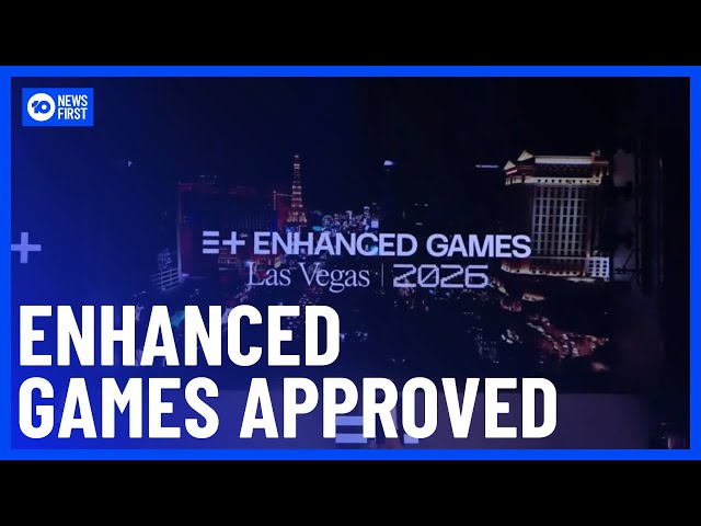 Enhanced Games selecteert Las Vegas voor 2026-evenement