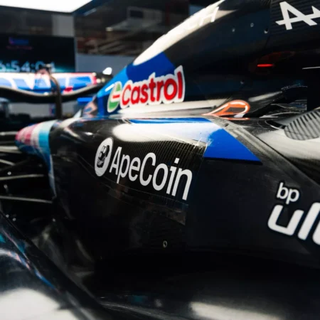 Hoe Web3 de pitstraat elkaar ontmoette