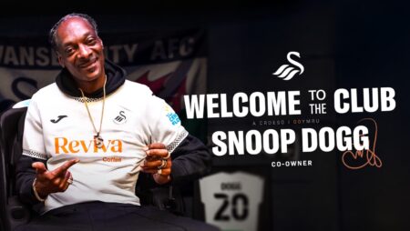 Maar een Swansea Thang – Snoop Dogg om Swansea naar een hoger niveau te tillen?