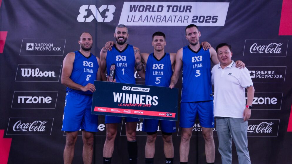 FIBA 3×3 richt zich op nieuwe partners, nieuwe markten