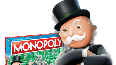 Brand merken in Online Surge als Hasbro ondertekent 4 belangrijke casino-deals voor monopolie en meer