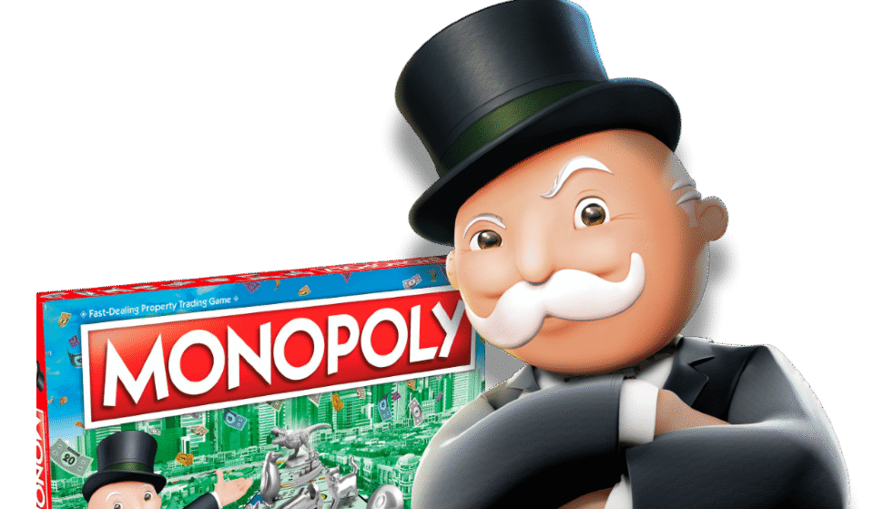 Brand merken in Online Surge als Hasbro ondertekent 4 belangrijke casino-deals voor monopolie en meer