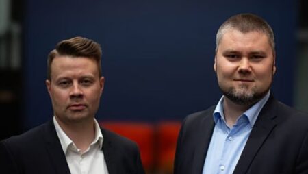 Finse joint venture van ATG maakt twee belangrijke nieuwe leidinggevenden aan