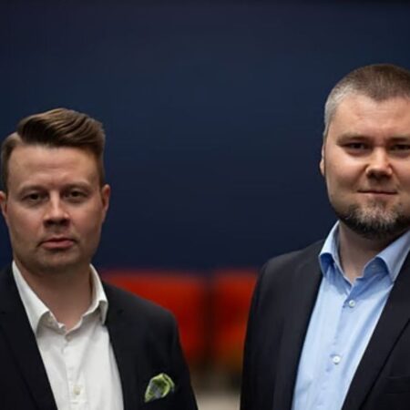 Finse joint venture van ATG maakt twee belangrijke nieuwe leidinggevenden aan