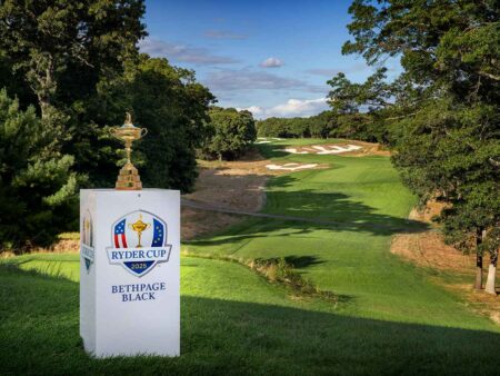Ryder Cup 2035: Greater Manchester lanceert bod op Hulton Park