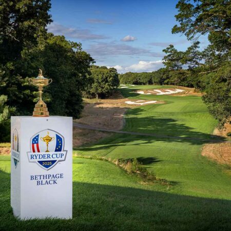 Ryder Cup 2035: Greater Manchester lanceert bod op Hulton Park