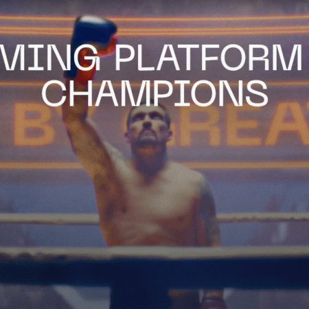 Stephen Crystal sluit zich aan bij zwaargewichtkampioen Oleksandr Usyk voor Gr8 Tech-activering op SBC Summit 2025