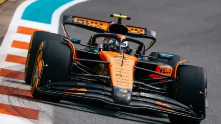 McLaren keert terug om een van de meest waardevolle teams van de F1 te worden