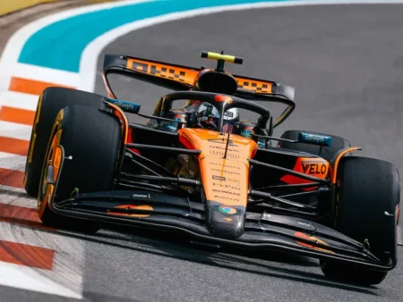McLaren keert terug om een van de meest waardevolle teams van de F1 te worden