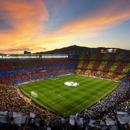Camp Nou keer teruggestuurd weer – Waarom FC Barcelona zich haast voor voltooiing