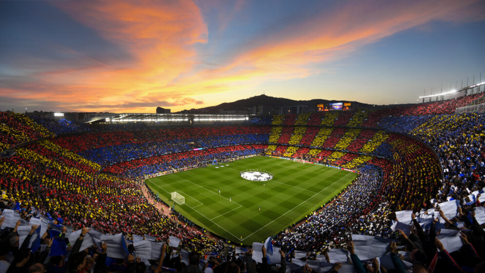 Camp Nou keer teruggestuurd weer – Waarom FC Barcelona zich haast voor voltooiing