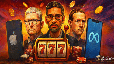 Rechtbank beveelt Apple, Google, Meta om het aan te pakken van kansspel rechtszaken
