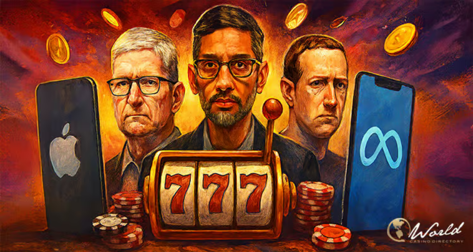 Rechtbank beveelt Apple, Google, Meta om het aan te pakken van kansspel rechtszaken