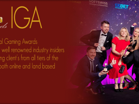 De 19e International Gaming Awards Nominaties Deadline Verlengd