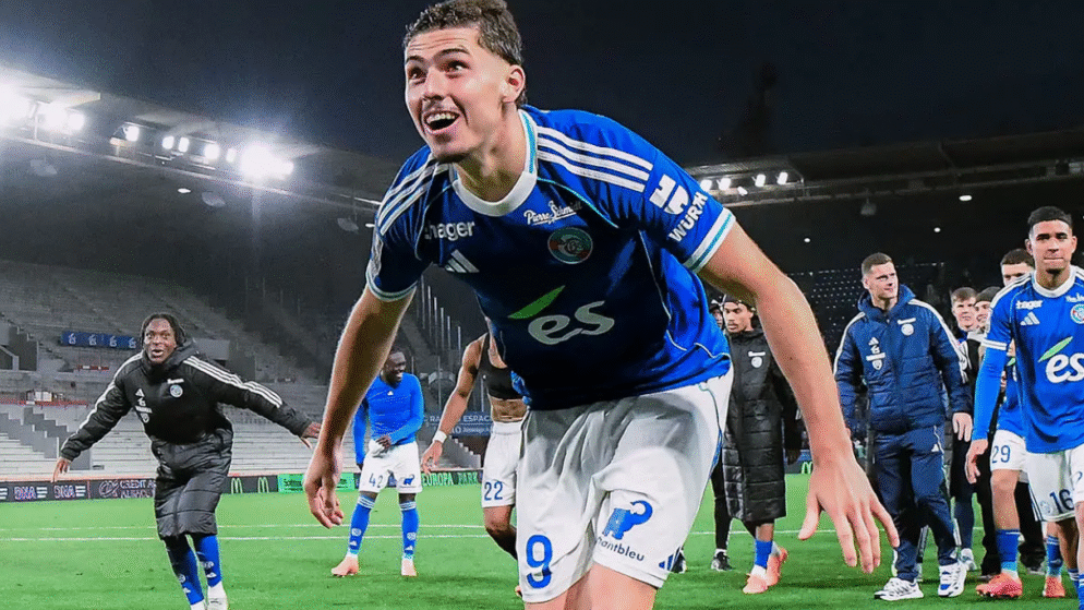 Het Straatsburg-project van BlueCo: investeren om een concurrentiekracht op te bouwen in een kwetsbare Ligue 1