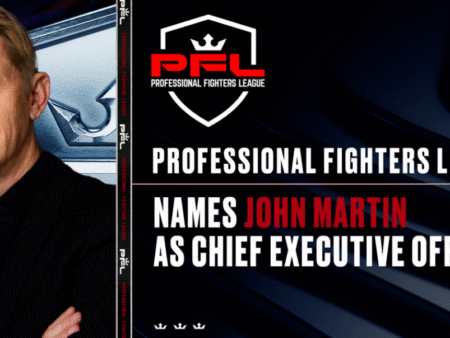 CEO van PFL zegt dat ESPN er niet in slaagt het PFL-merk te versterken vóór de vernieuwing