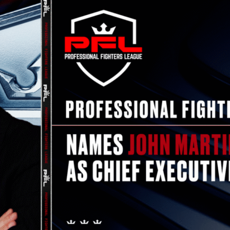 CEO van PFL zegt dat ESPN er niet in slaagt het PFL-merk te versterken vóór de vernieuwing