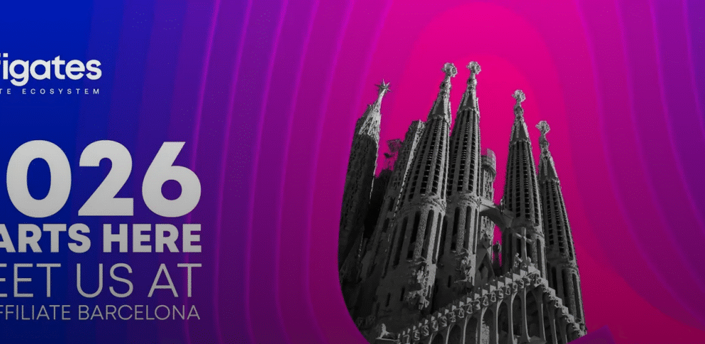Affigates onthult zijn affiliate-ecosysteem van de volgende generatie op iGB Affiliate Barcelona 2026.