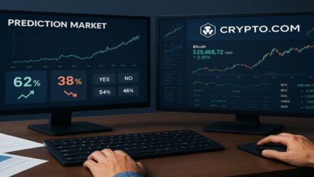 Voorspelling marktexploitanten lanceren VS een industrie coalitie