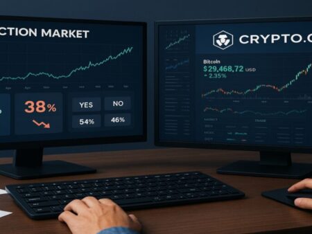 Voorspelling marktexploitanten lanceren VS een industrie coalitie