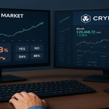 Voorspelling marktexploitanten lanceren VS een industrie coalitie