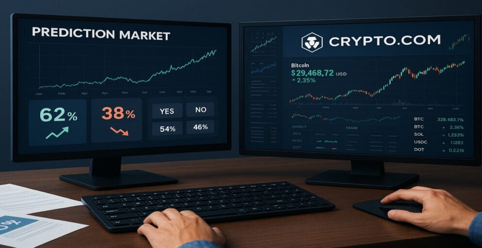 Voorspelling marktexploitanten lanceren VS een industrie coalitie