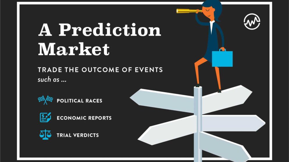 Kraken kan in 2026 op voorspellingsmarkten terechtkomen