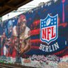 NFL keert in München terug met de reguliere seizoens wedstrijden in 2026 en 2028