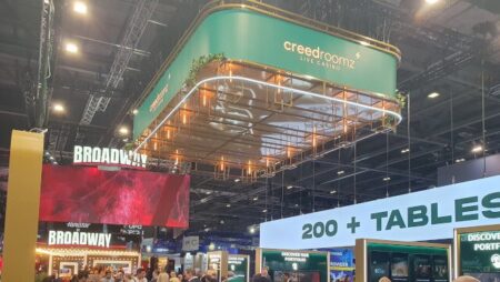 Creedroomz & Casumo: een partnerschap gebouwd op innovatie en kwaliteit