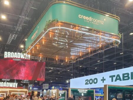 Creedroomz & Casumo: een partnerschap gebouwd op innovatie en kwaliteit