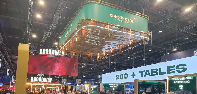 Creedroomz & Casumo: een partnerschap gebouwd op innovatie en kwaliteit