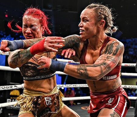 Waarom blotevuist boksen (Bare Knuckle Boxing)  de snelstgroeiende vechtsport is.