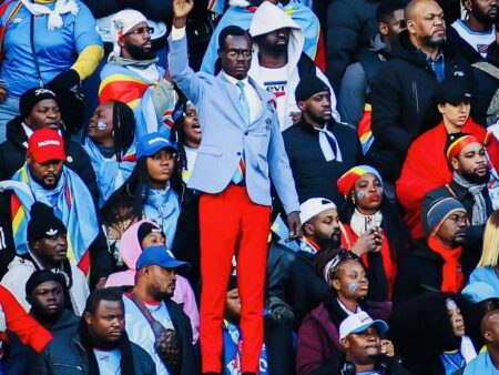 Afrikaans voetbal en de lange schaduw van het imperium