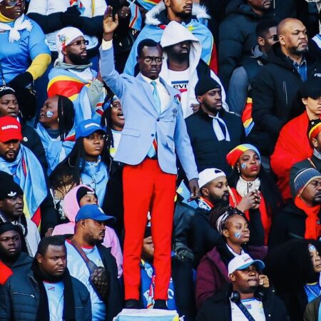 Afrikaans voetbal en de lange schaduw van het imperium