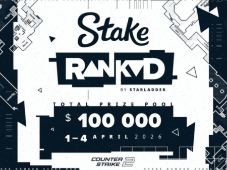 StarLadder & Stake Lanceringsbelang Gerangschikt