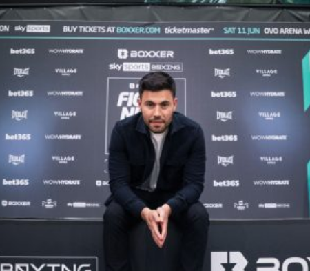 BOXXER’s Ben Shalom betreedt het veld met nieuw voetbalbureau