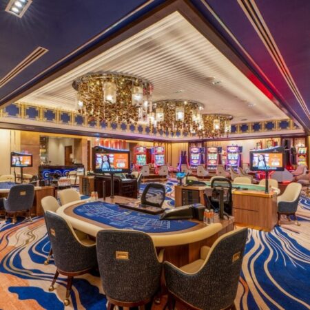 Solaire Resort Entertainment City opent premium speelkamers voor Koreaanse en Chinese highrollers