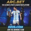 BetWarrior sloeg voor AI-advertentie met Diego Maradona