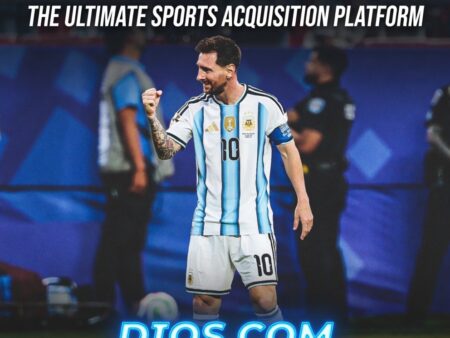 BetWarrior sloeg voor AI-advertentie met Diego Maradona