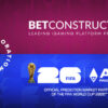 FIFA Officiële Voorspelling Markt Partner ADI Predictstreet en BetConstruct AI kondigen strategisch partnerschap aan