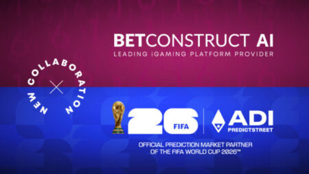 FIFA Officiële Voorspelling Markt Partner ADI Predictstreet en BetConstruct AI kondigen strategisch partnerschap aan