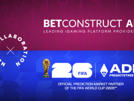 FIFA Officiële Voorspelling Markt Partner ADI Predictstreet en BetConstruct AI kondigen strategisch partnerschap aan