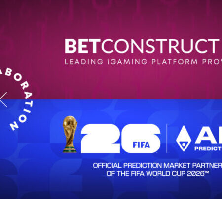 FIFA Officiële Voorspelling Markt Partner ADI Predictstreet en BetConstruct AI kondigen strategisch partnerschap aan