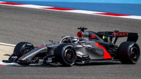 Hoe bp de brandstof voor de Audi F1 van 2026 helemaal zelf heeft ontwikkeld.