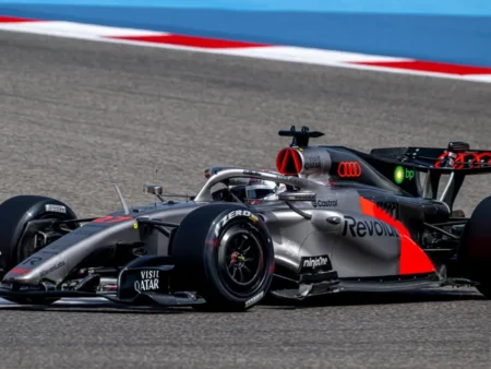 Hoe bp de brandstof voor de Audi F1 van 2026 helemaal zelf heeft ontwikkeld.