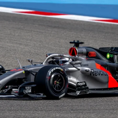 Hoe bp de brandstof voor de Audi F1 van 2026 helemaal zelf heeft ontwikkeld.